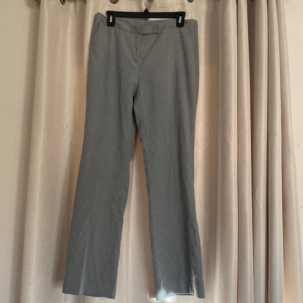 Flared Leg Dress Pants
